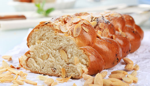 Pandolce alla Svizzera