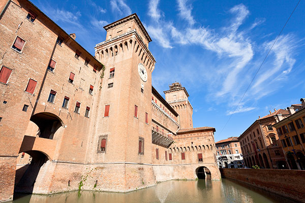 ferrara-castello-estense